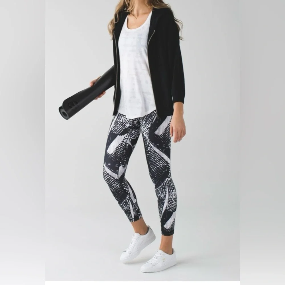 Lululemon Women’s High Times 7/8 Leggings